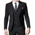 Terno Slim Kit Italiano De Luxo - Blazer + Calça + Colete 