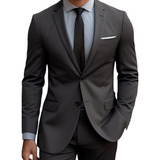 Terno Slim Masculino Corte