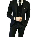 Terno Slim Masculino Italiano