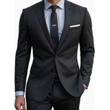 Terno Slim Masculino Italiano