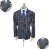 Terno Slim Masculino Mega