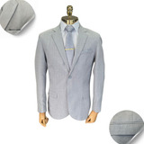 Terno Slim Masculino Micro