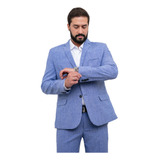 Terno Slim Masculino Microfibra Premium Mega Promoção