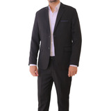 Terno Slim Microfibra Gabardine
