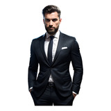 Terno Slim Premium Italiano