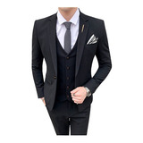 Terno Slim Premium Italiano - Blazer E Calça - Entrega Full