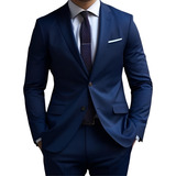 Ternos Italiano Slim