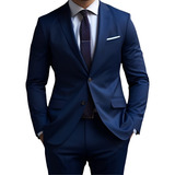 Ternos Italiano Slim