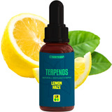 Terpenos Lemon Haze 10ml Wax Liquidizer Shatter Bho Rosin