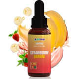 Terpenos Stawberry Banana 10ml Wax Liquidizer Rosin Bho