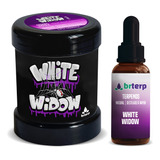 Terpenos White Widow 15ml Wax Liquidizer Shatter Bho Rosin