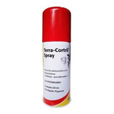 Terra cortril Spray 125 Ml   Zoetis
