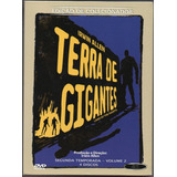 Terra De Gigantes Segunda Temporada - Vol.2 Box Com 4 Dvds