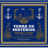 Terra De Mistérios O Antigo Egito E Os Domínios De Ísis Senhora Da Magia De Rios Rosana Editorial Editora Jandaíra Tapa Mole En Português 2019
