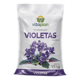 Terra Especial Para Plantio De Violetas
