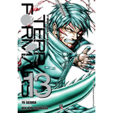 Terra Formars - Vol. 13, De Sasuga, Yu. Japorama Editora E Comunicação Ltda, Capa Mole Em Português, 2016