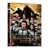 Terra Formars Missao Em