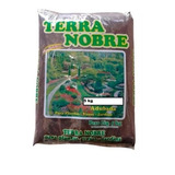 Terra Nobre Vegetal Adubada 5kg Horta Vaso Plantas Jardim