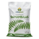 Terra Para Samambaia Vitaplan