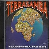 Terra Samba Cd Terra Samba Faz Bem 1995