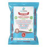 Terra Substrato Composto Orgânico 3 Kg Calterra