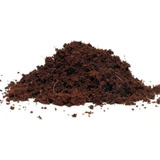 Terra Vegetal Adubada 2kg Composto Orgânico