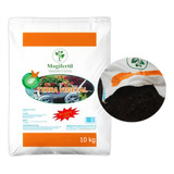 Terra Vegetal Adubada Orgânica 10 Kg Mogifertil
