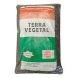 Terra Vegetal Adubada Para Plantas Vasos E Jardim 45kg