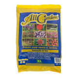 Terra Vegetal Para Cultivo Frutíferas Flores Plantas Turfa