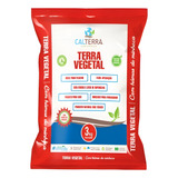 Terra Vegetal Preta Com Húmus Minhoca E Esterco De Gado