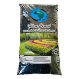 Terra Vegetal Preta Terra Brasil Sc 2kg 3 2l