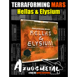 Terraforming Mars: Hellas & Elysium [board Game: Meeple Br]