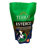 Terral Esterco De Gado Confinado S Cheiro Esterilizado 3l