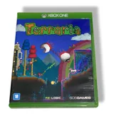 Terraria Xbox One Legendado