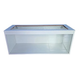 Terrario 100x50x50 Repteis Roedores