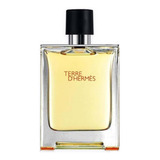 Terre D hermès Edt 200ml Para Masculino