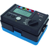 Terrômetro Digital 400v Ac Cat Iii Mtr 1522 Minipa