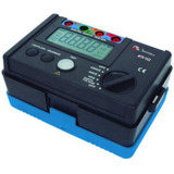 Terrômetro Digital Minipa Mtr 1522 Hastes E Bolsa Com Nota