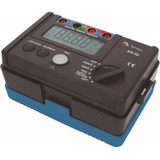 Terrometro Digital Mtr 1522 Minipa C nf E Bolsa Transporte