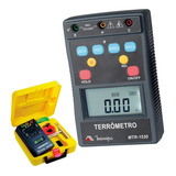 Terrometro Digital Portatil 400v
