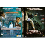 Terror Em Mercy Falls Dvd Original Lacrado
