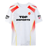 Tes 2024 Lol Impressão 3d De Camisetas Personalizadas