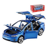 Tesla Model X Porta