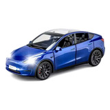 Tesla Model Y Carrinho