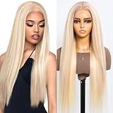 TESLAL 613 Lace Front Wig Cabelo