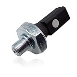 Tesnaao 1 Peça De Sensor De Pressão De óleo De Carro Unidade De Envio Do Interruptor De Monitoramento De Pressão De óleo Do Motor Número OEM De Substituição 036919081C 036919081D Acessórios