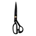Tesoura Alfaiate Industrial Preta Onyx Mundial 30 5cm