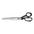 Tesoura Alfaiate Preta Mundial 25,4cm Ep 490-10np Fio Liso