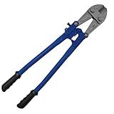 Tesoura Alicate De Cortar Vergalhão 24 Polegadas Vigas Tesoura De Cortar Vergalhao 24 Polegadas Cabo Emborrachado Tesoura Vergalhao 24 Polegadas Corte Eficiente Para Ferros Vigas