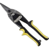 Tesoura Aviador Reta Ponta Fina 10 25cm Lotus Flex 4342